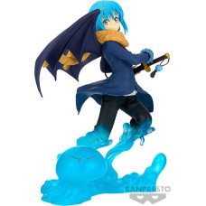 Banpresto Exq Figure: That Time I Got Reincarnated As A Slime - Rimuru Tempest Statue (20cm) (88962)