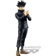 Banpresto Jukon No Kata: Jujutsu Kaisen - Megumi Fushiguro (Ver:A) Statue (16cm) (18612)