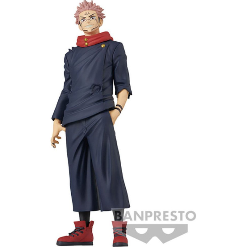 Banpresto Jukon No Kata: Jujutsu Kaisen - Sukuna (Ver.B) Statue (16cm) (88787)