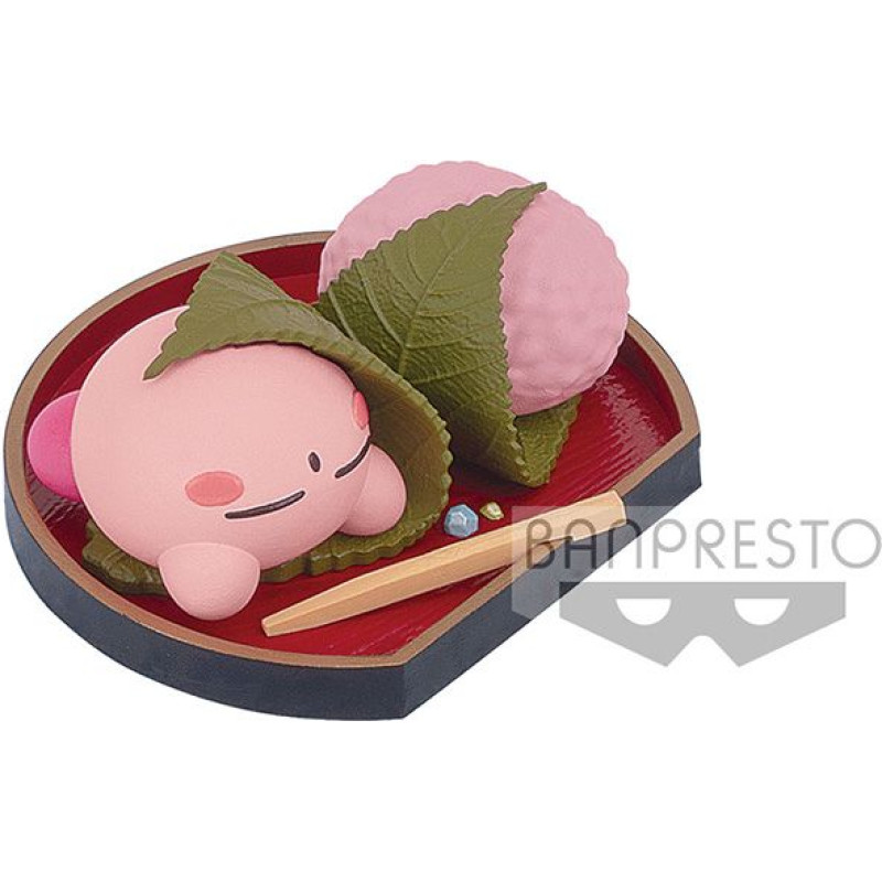 Banpresto Kirby: Paldolce Collection - Kirby Vol.4 (Ver.C) Statue (5cm) (18344)