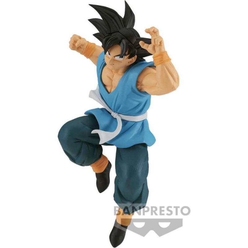 Banpresto Match Makers: Dragon Ball Z - Son Goku Statue (13cm) (88295)