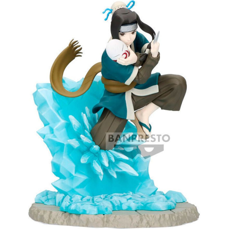 Banpresto Memorable Saga: Naruto - Haku Statue (12cm) (89056)