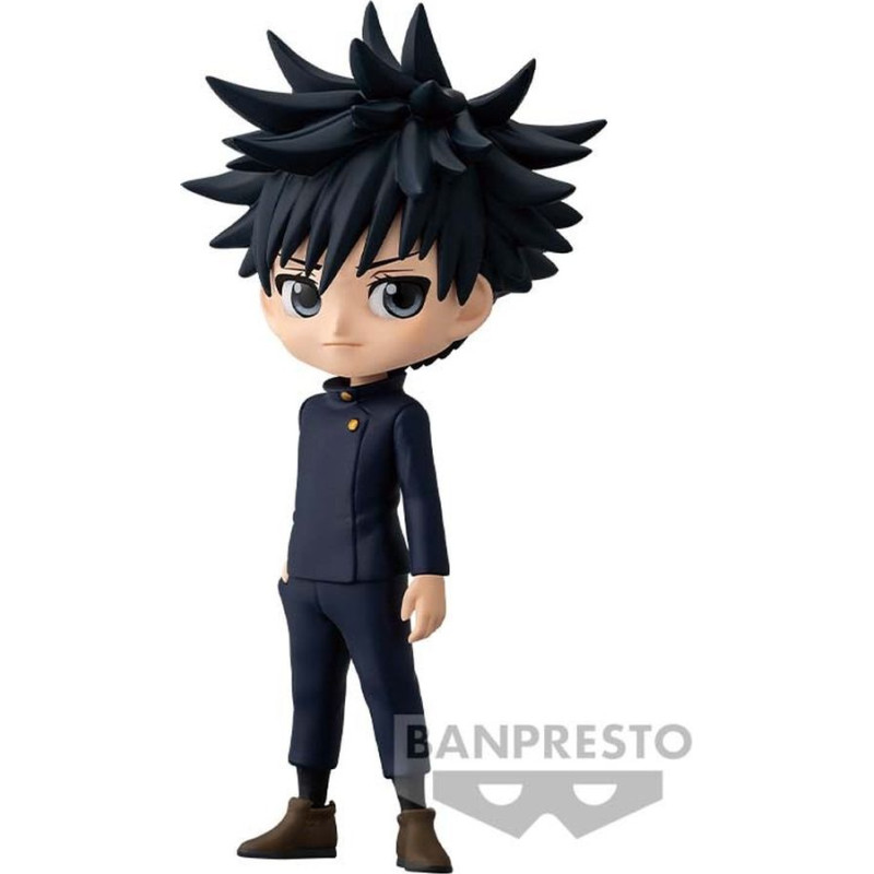 Banpresto Q Posket Petit Vol.1: Jujutsu Kaisen - Megumi Fushiguro (Ver.B) Figure (7cm) (18725)