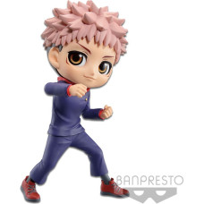 Banpresto Q Posket: Jujutsu Kaisen - Yuji Itadori Figure (Ver.B) (18122)