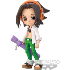 Banpresto Q Posket: Shaman King - Yoh Asakura (Ver.B) Figure (14cm) (17952)