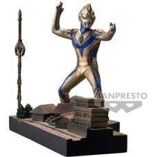 Banpresto Special Effects Tokusatsu Stagement: Ultraman Dyna - Ultraman Dyna (Ver.A) Statue (5cm) (18683)