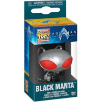 Funko Pocket Pop! DC: Aquaman and the Lost Kingdom - Black Manta Vinyl Figure Keychain