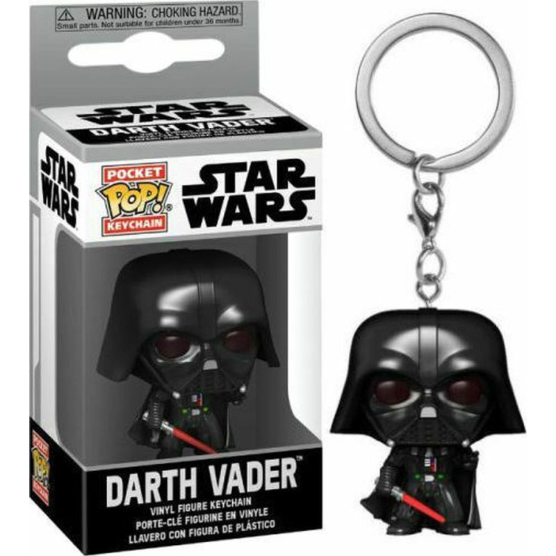 Funko Pocket Pop!: Star Wars - Darth Vader Vinyl Figure Keychain