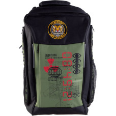 Dpi Merchandising Gmbh Gaya COD: Cold War - Tiger Badge Backpack (GE4243)