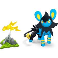 Mattel Mega Construx Pokemon: Luxio (GMD36)