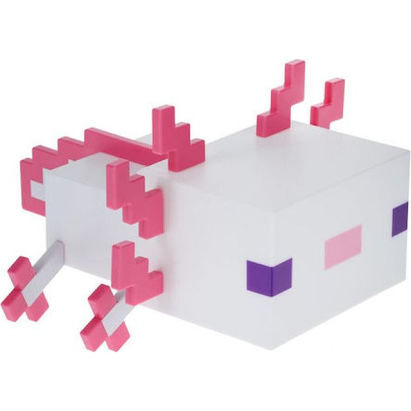 Paladone Products Paladone: Minecraft - Axolotl Light (PP11743MCF)