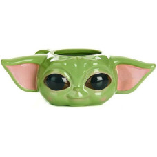 Paladone Products Paladone: Star Wars - The Child Shaped Mug (350ml) (PP7342MAN)