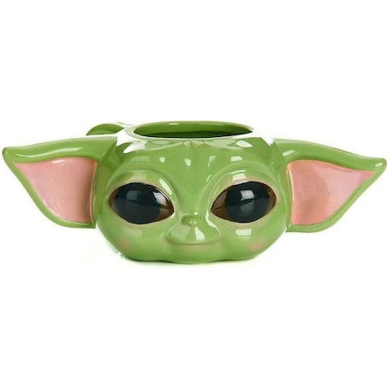 Paladone Products Paladone: Star Wars - The Child Shaped Mug (350ml) (PP7342MAN)