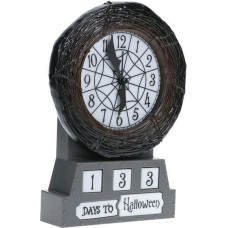 Paladone Products Paladone: The Nightmare Before Christmas - Countdown Alarm Clock (PP11190NBC)