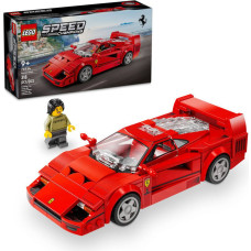 Lego ® Speed Champions: Ferrari F40 Supercar (76934)