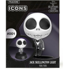 Paladone Products Paladone Icons: The Nightmare Before Christmas - Jack Skellington Light (PP12505NBC)