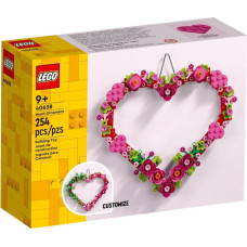 Lego ® Heart Ornament (40638)