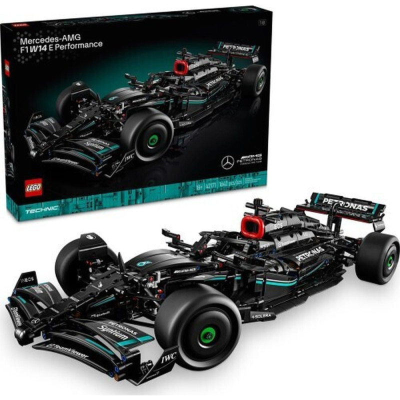 Lego ® Technic™: Mercedes-AMG F1 W14 E Performance (42171)