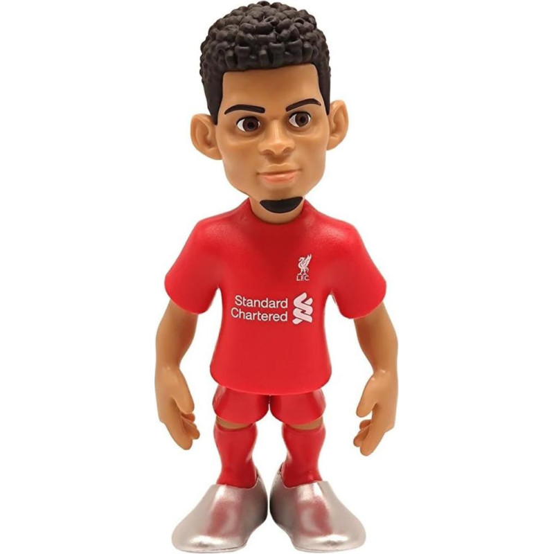 Minix Collection Minix Collectible Figurines: Football Stars - Liverpool Luis Díaz Figure 12 cm (MNXD8000)