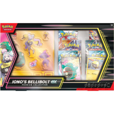 The Pokémon Company International Pokemon TCG: April 2025 ex Premium Collection (POK104310)