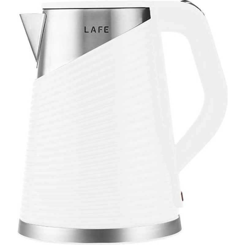Lafe 47469 Electric Kettle Elegant White 1,8 L