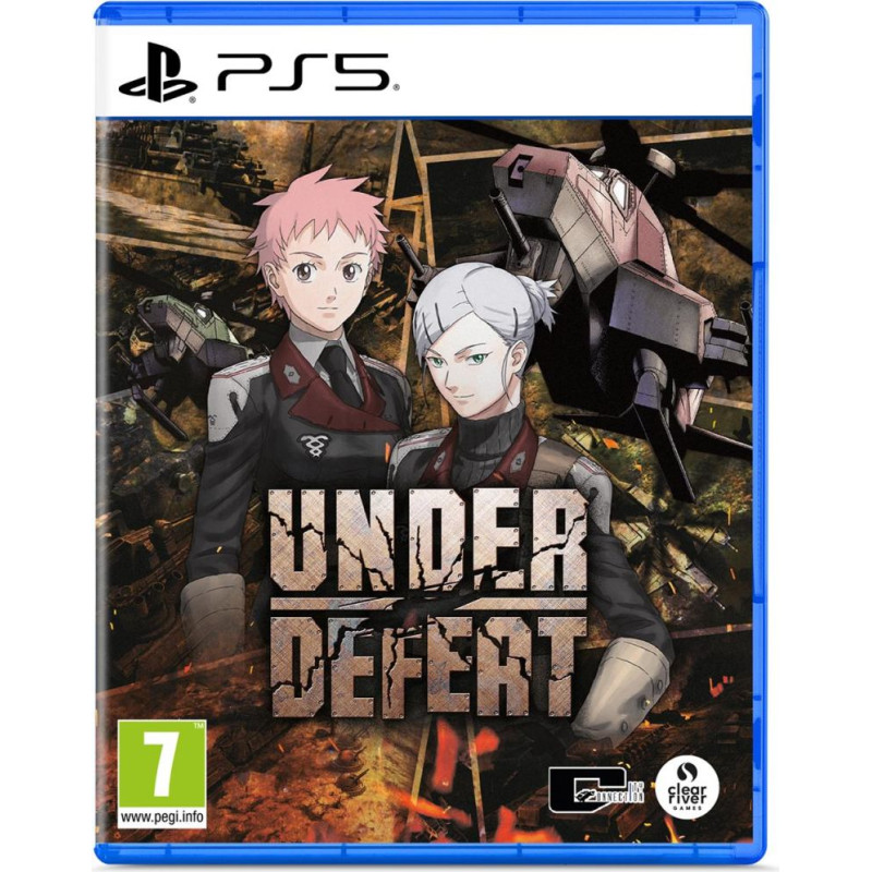 Clear River Games PS5 Under Defeat