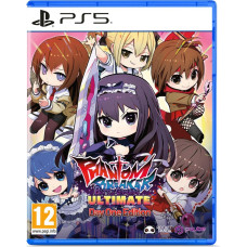 Pqube Ltd. (Gb) PS5 Phantom Breaker: Battle Grounds Ultimate - Day One Edition