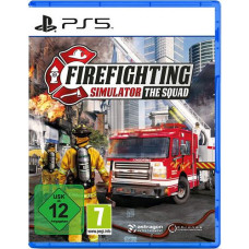 PS5 Firefighting Simulator - The Squad Playstation 5 video spēle