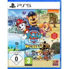 PS5 Paw Patrol World Playstation 5 video spēle