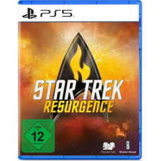 PS5 Star Trek Resurgence Playstation 5 video spēle