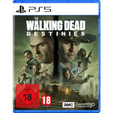 PS5 Walking Dead Destinies Playstation 5 video spēle