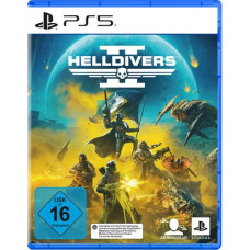 PS5 Helldivers 2 Playstation 5 video spēle
