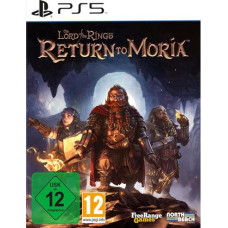 PS5 Lord of the Rings Return to Moria Playstation 5 video spēle