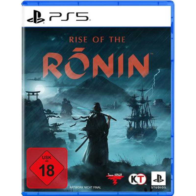 PS5 Rise of the Ronin Playstation 5 video spēle