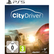 PS5 City Driver Playstation 5 video spēle
