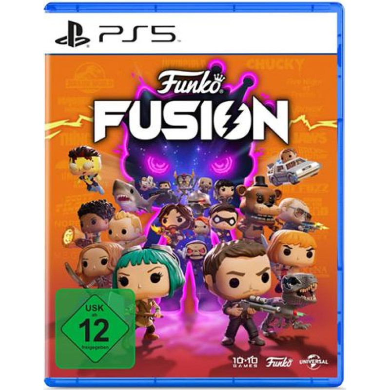 PS5 Funko Fusion Playstation 5 video spēle
