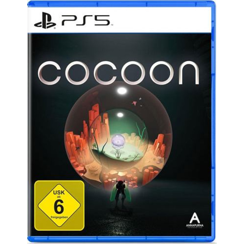 PS5 Cocoon Playstation 5 video spēle