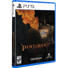 PS5 Pentiment Playstation 5 video spēle