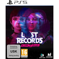 PS5 Lost Records Bloom & Rage Playstation 5 video spēle