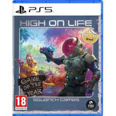PS5 High on Life Playstation 5 video spēle