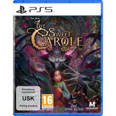 PS5 Bye Sweet Carole Playstation 5 video spēle