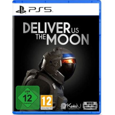 PS5 Deliver us the Moon Playstation 5 video spēle