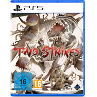 PS5 Two Strikes Playstation 5 video spēle
