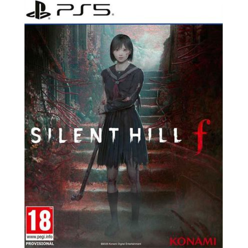 PS5 Silent Hill f Playstation 5 video spēle