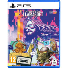 PS5 Llamasoft The Jeff Minter Story Playstation 5 video spēle