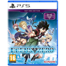 PS5 Edens Zero Day One Edition Playstation 5 video spēle