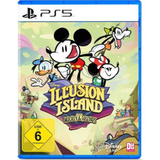 PS5 Disney Illusion Island Mickey & Friends Playstation 5 video spēle