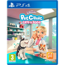 Microids France PS4 My Universe - Pet Clinic Cats & Dogs