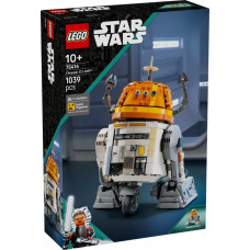 Lego ® Star Wars™: Chopper (C1-10P)™ Astromech Droid (75416)