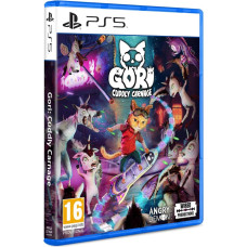 Marvelous Inc. PS5 Gori: Cuddly Carnage